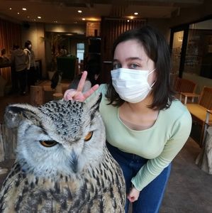 Meet your Posher, Desiree